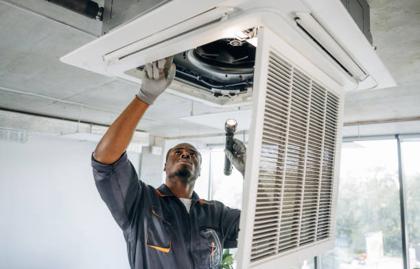 Licensed Ac Installation service in Lawrenceville, IL - FH HVAC